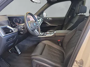 BMW X5 50e M Sport xDrive G05 (CH) AHK