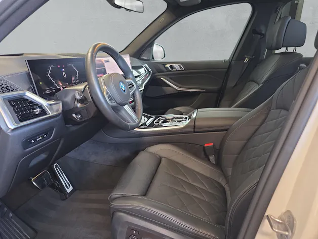 BMW X5 50e M Sport xDrive G05 (CH) AHK