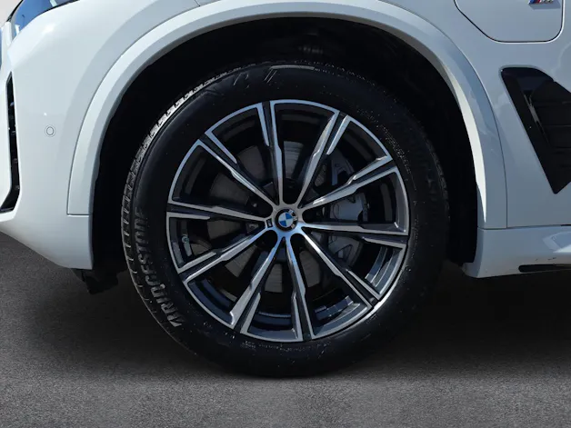 BMW X5 50e M Sport xDrive G05 (CH) AHK