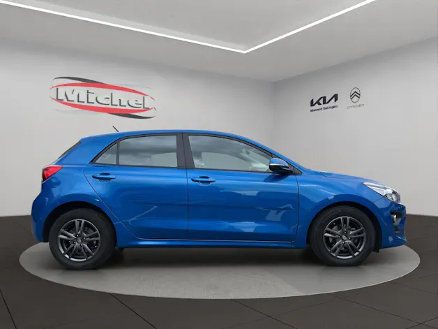 Kia Rio 1.2 CVVT Start / frisch ab Service & MFK / Winterräder / Herstellergarantie bis 2028 / 3.99% Leasing-Aktion