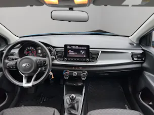 Kia Rio 1.2 CVVT Start / frisch ab Service & MFK / Winterräder / Herstellergarantie bis 2028 / 3.99% Leasing-Aktion