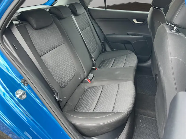 Kia Rio 1.2 CVVT Start / frisch ab Service & MFK / Winterräder / Herstellergarantie bis 2028 / 3.99% Leasing-Aktion
