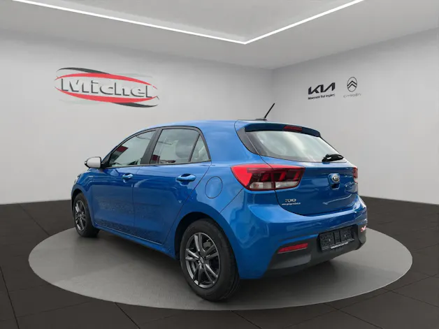 Kia Rio 1.2 CVVT Start / frisch ab Service & MFK / Winterräder / Herstellergarantie bis 2028 / 3.99% Leasing-Aktion