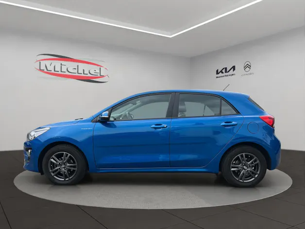 Kia Rio 1.2 CVVT Start / frisch ab Service & MFK / Winterräder / Herstellergarantie bis 2028 / 3.99% Leasing-Aktion