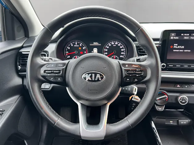 Kia Rio 1.2 CVVT Start / frisch ab Service & MFK / Winterräder / Herstellergarantie bis 2028 / 3.99% Leasing-Aktion