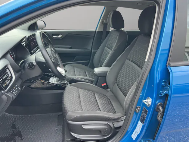 Kia Rio 1.2 CVVT Start / frisch ab Service & MFK / Winterräder / Herstellergarantie bis 2028 / 3.99% Leasing-Aktion