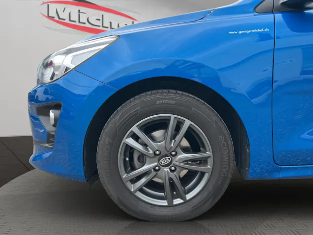 Kia Rio 1.2 CVVT Start / frisch ab Service & MFK / Winterräder / Herstellergarantie bis 2028 / 3.99% Leasing-Aktion