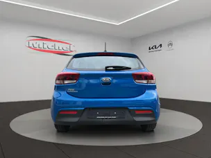 Kia Rio 1.2 CVVT Start / frisch ab Service & MFK / Winterräder / Herstellergarantie bis 2028 / 3.99% Leasing-Aktion