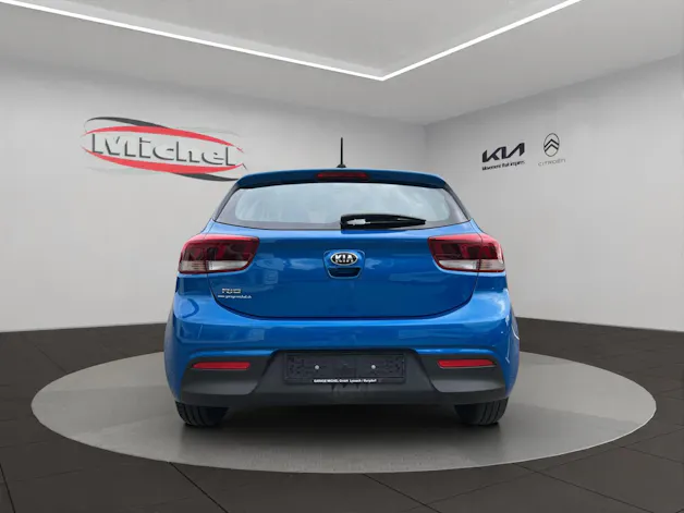 Kia Rio 1.2 CVVT Start / frisch ab Service & MFK / Winterräder / Herstellergarantie bis 2028 / 3.99% Leasing-Aktion
