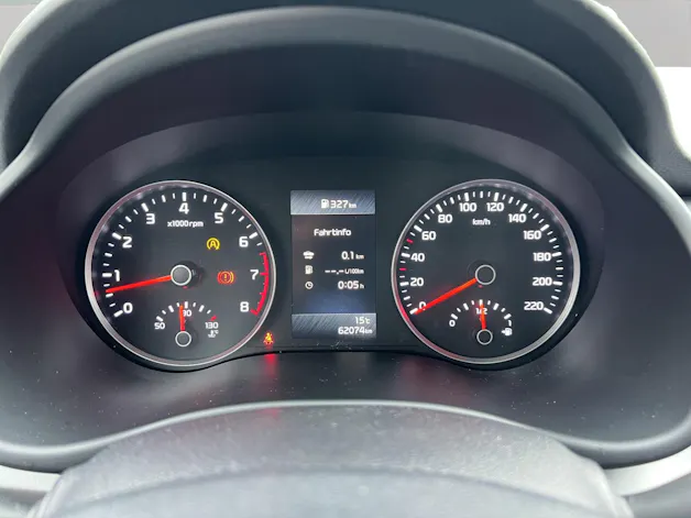 Kia Rio 1.2 CVVT Start / frisch ab Service & MFK / Winterräder / Herstellergarantie bis 2028 / 3.99% Leasing-Aktion