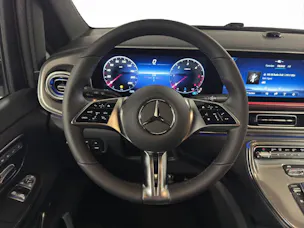 MERCEDES-BENZ V 300 d Exclusive Swiss Edition 4Matic Lang