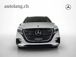 MERCEDES-BENZ V 300 d Exclusive Swiss Edition 4Matic Lang