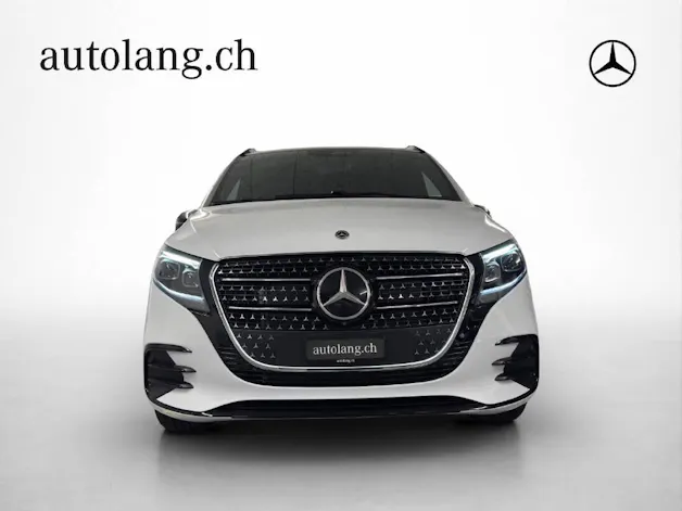 MERCEDES-BENZ V 300 d Exclusive Swiss Edition 4Matic Lang
