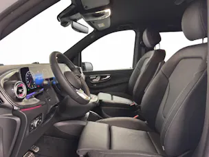 MERCEDES-BENZ V 300 d Exclusive Swiss Edition 4Matic Lang