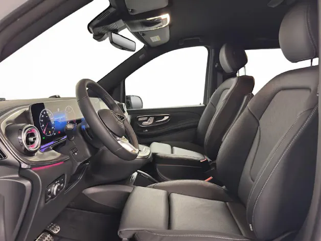 MERCEDES-BENZ V 300 d Exclusive Swiss Edition 4Matic Lang