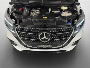 MERCEDES-BENZ V 300 d Exclusive Swiss Edition 4Matic Lang