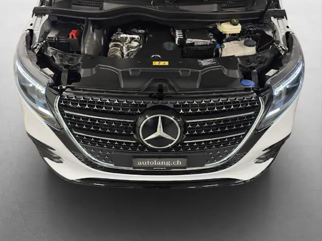 MERCEDES-BENZ V 300 d Exclusive Swiss Edition 4Matic Lang