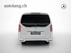 MERCEDES-BENZ V 300 d Exclusive Swiss Edition 4Matic Lang