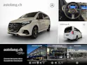 MERCEDES-BENZ V 300 d Exclusive Swiss Edition 4Matic Lang