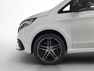 MERCEDES-BENZ V 300 d Exclusive Swiss Edition 4Matic Lang