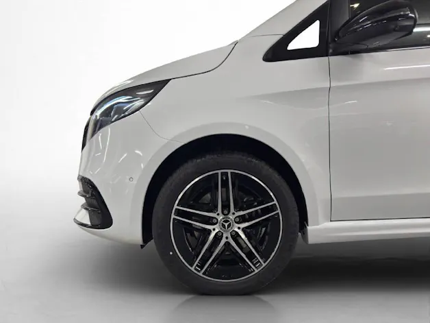 MERCEDES-BENZ V 300 d Exclusive Swiss Edition 4Matic Lang