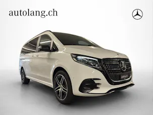 MERCEDES-BENZ V 300 d Exclusive Swiss Edition 4Matic Lang
