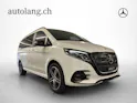 MERCEDES-BENZ V 300 d Exclusive Swiss Edition 4Matic Lang