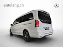 MERCEDES-BENZ V 300 d Exclusive Swiss Edition 4Matic Lang