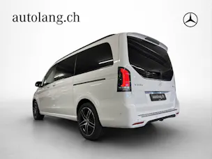 MERCEDES-BENZ V 300 d Exclusive Swiss Edition 4Matic Lang