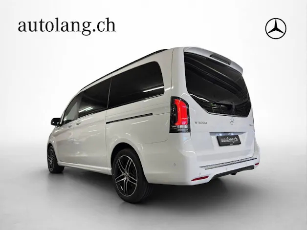MERCEDES-BENZ V 300 d Exclusive Swiss Edition 4Matic Lang