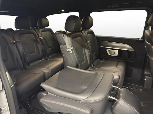 MERCEDES-BENZ V 300 d Exclusive Swiss Edition 4Matic Lang