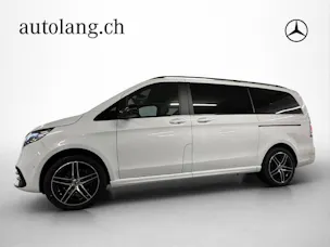 MERCEDES-BENZ V 300 d Exclusive Swiss Edition 4Matic Lang