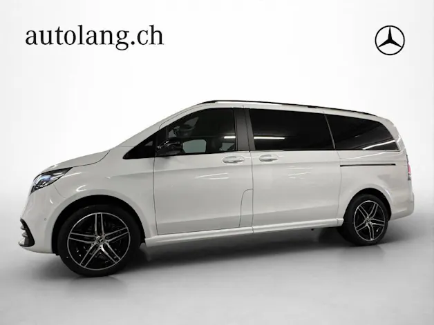 MERCEDES-BENZ V 300 d Exclusive Swiss Edition 4Matic Lang
