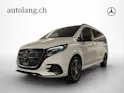 MERCEDES-BENZ V 300 d Exclusive Swiss Edition 4Matic Lang