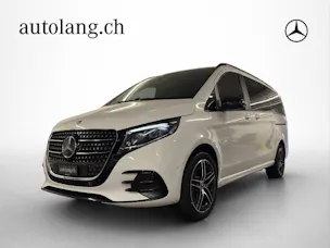 MERCEDES-BENZ V 300 d Exclusive Swiss Edition 4Matic Lang