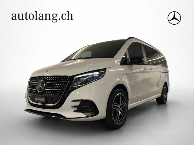 MERCEDES-BENZ V 300 d Exclusive Swiss Edition 4Matic Lang
