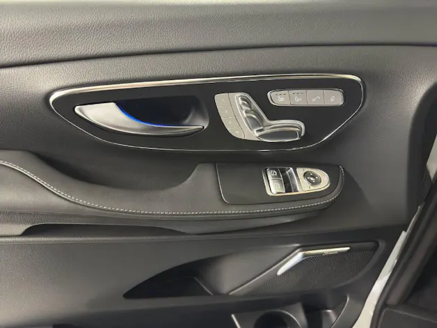 MERCEDES-BENZ V 300 d Exclusive Swiss Edition 4Matic Lang