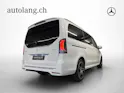 MERCEDES-BENZ V 300 d Exclusive Swiss Edition 4Matic Lang