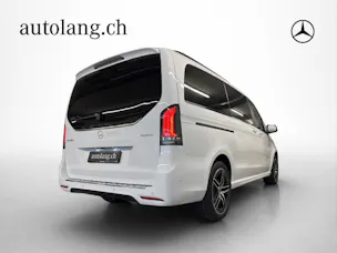 MERCEDES-BENZ V 300 d Exclusive Swiss Edition 4Matic Lang