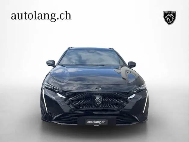 PEUGEOT 308 SW 1.6 PHEV 180 GT