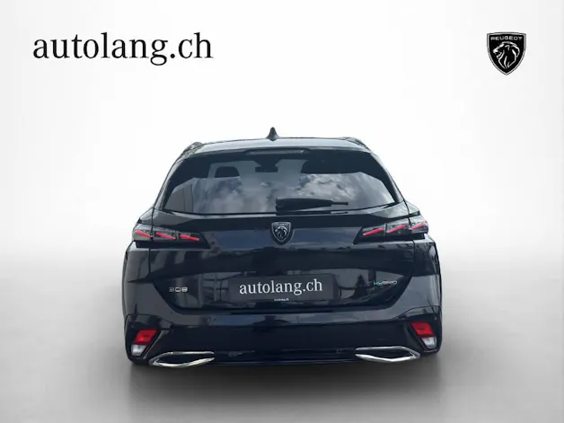 PEUGEOT 308 SW 1.6 PHEV 180 GT