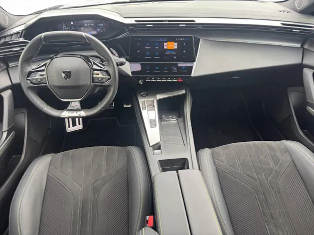 PEUGEOT 308 SW 1.6 PHEV 180 GT