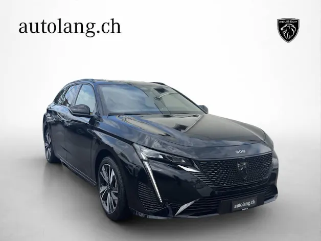 PEUGEOT 308 SW 1.6 PHEV 180 GT