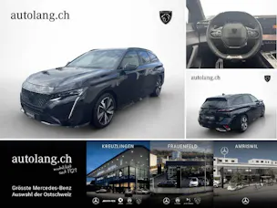 PEUGEOT 308 SW 1.6 PHEV 180 GT