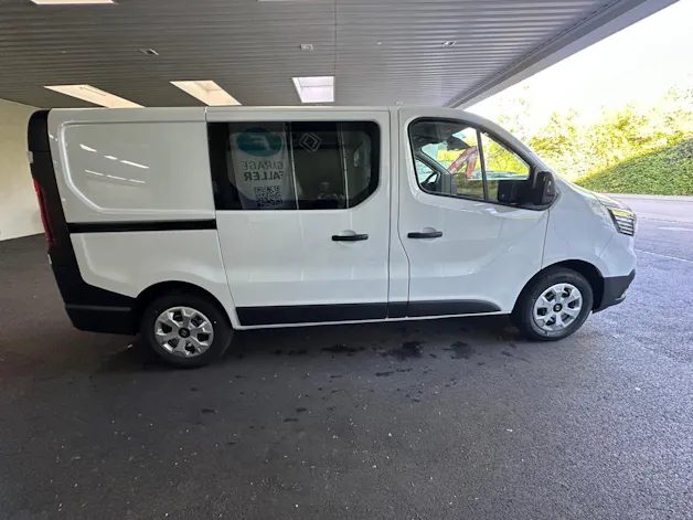 RENAULT Trafic Kaw. 3.0 t L1 H1 2.0 dCi Blue 130 Advance