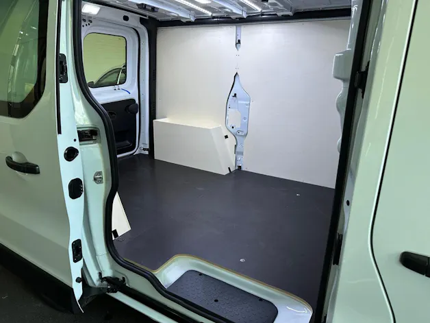 RENAULT Trafic Kaw. 3.0 t L1 H1 2.0 dCi Blue 130 Advance