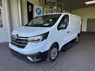 RENAULT Trafic Kaw. 3.0 t L1 H1 2.0 dCi Blue 130 Advance
