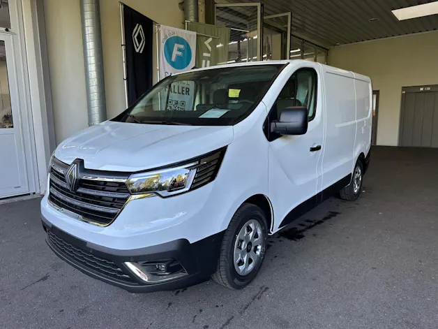 RENAULT Trafic Kaw. 3.0 t L1 H1 2.0 dCi Blue 130 Advance