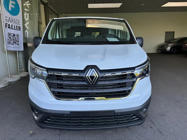 RENAULT Trafic Kaw. 3.0 t L1 H1 2.0 dCi Blue 130 Advance
