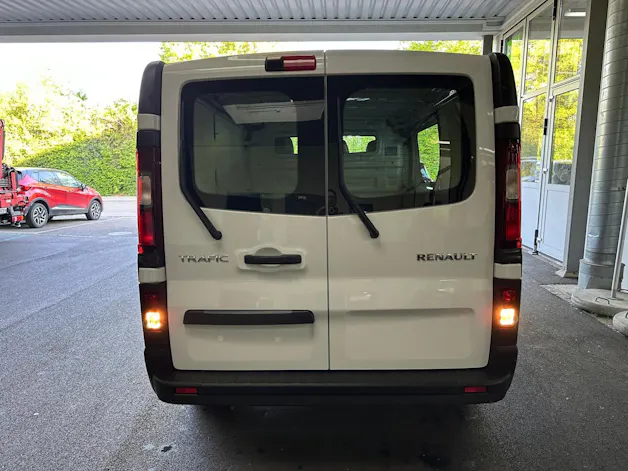 RENAULT Trafic Kaw. 3.0 t L1 H1 2.0 dCi Blue 130 Advance